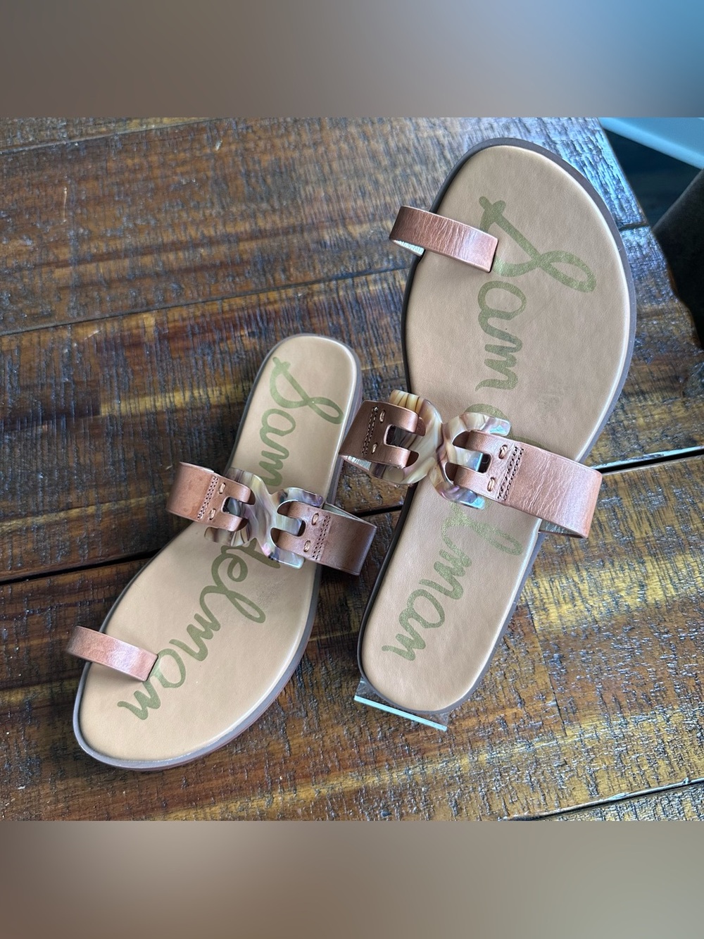 Sam Edelman sandals - Picture 2 of 5